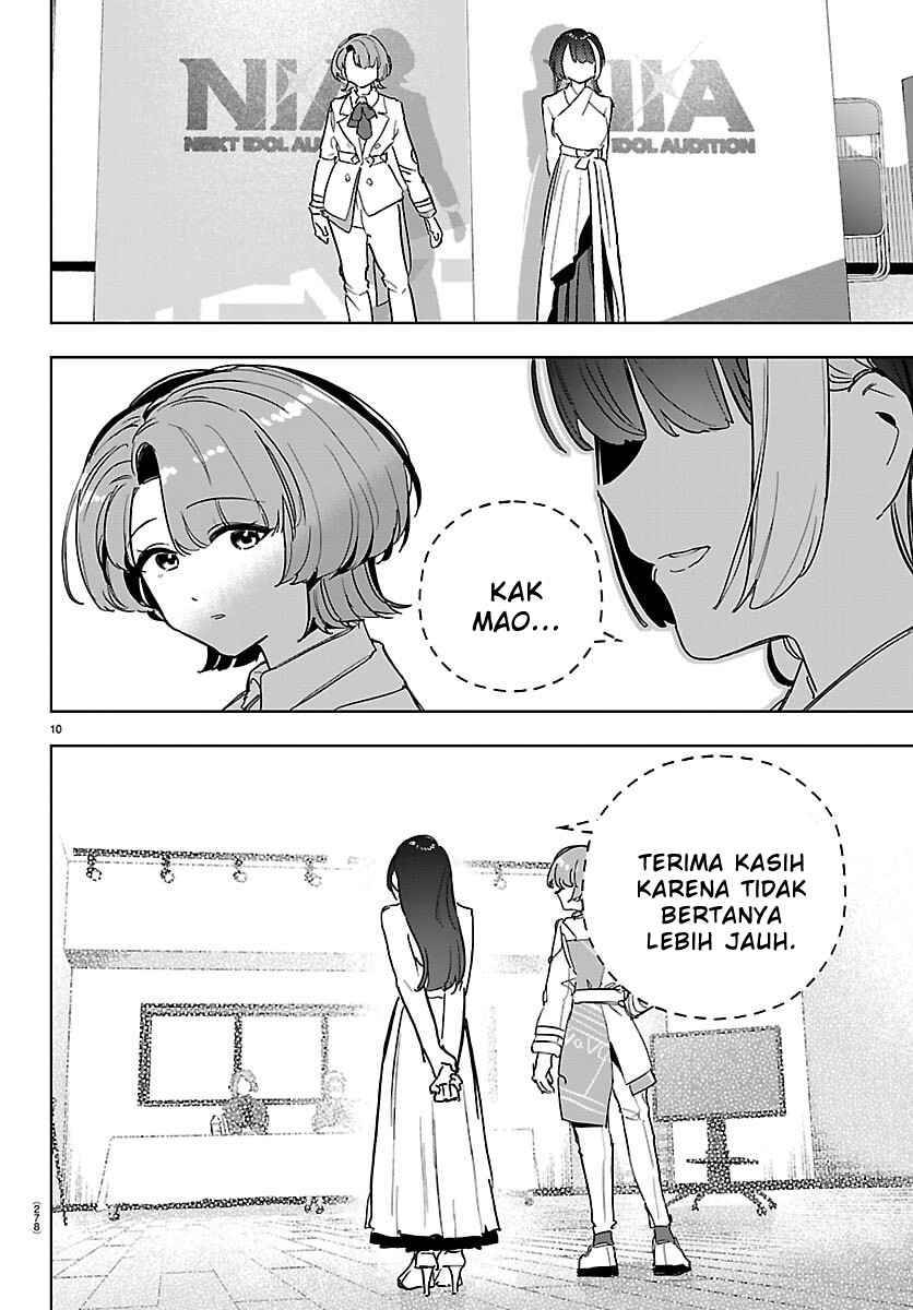 
              Gakuen Idolm@ster Gold Rush             Chapter 38