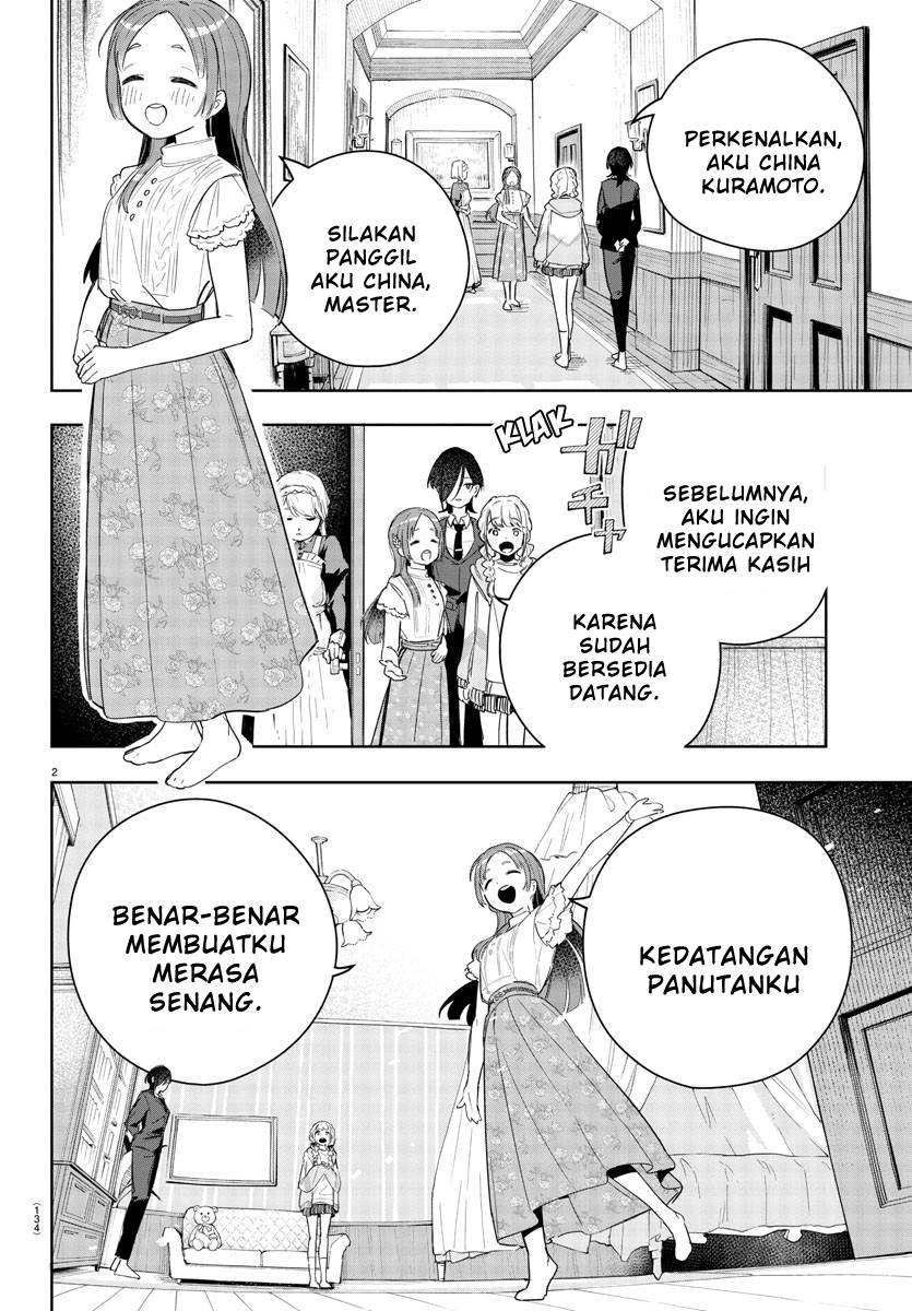 
              Gakuen Idolm@ster Gold Rush             Chapter 4