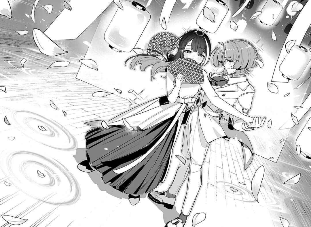 
              Gakuen Idolm@ster Gold Rush             Chapter 40