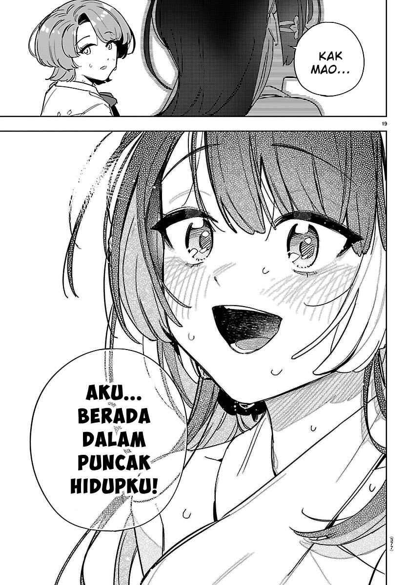 
              Gakuen Idolm@ster Gold Rush             Chapter 40