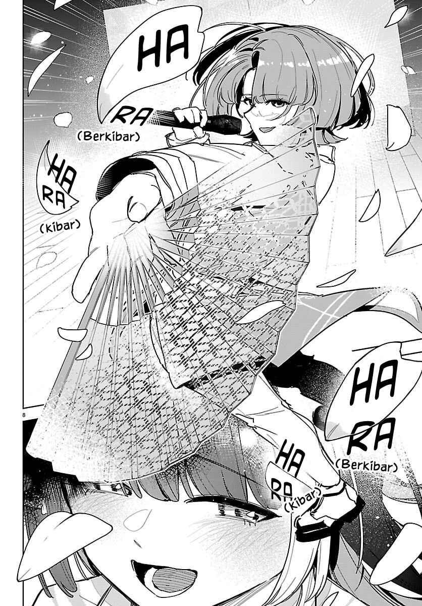 
              Gakuen Idolm@ster Gold Rush             Chapter 40