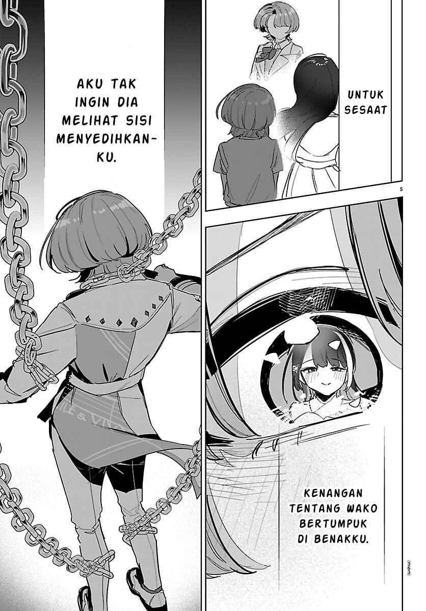 
              Gakuen Idolm@ster Gold Rush             Chapter 40