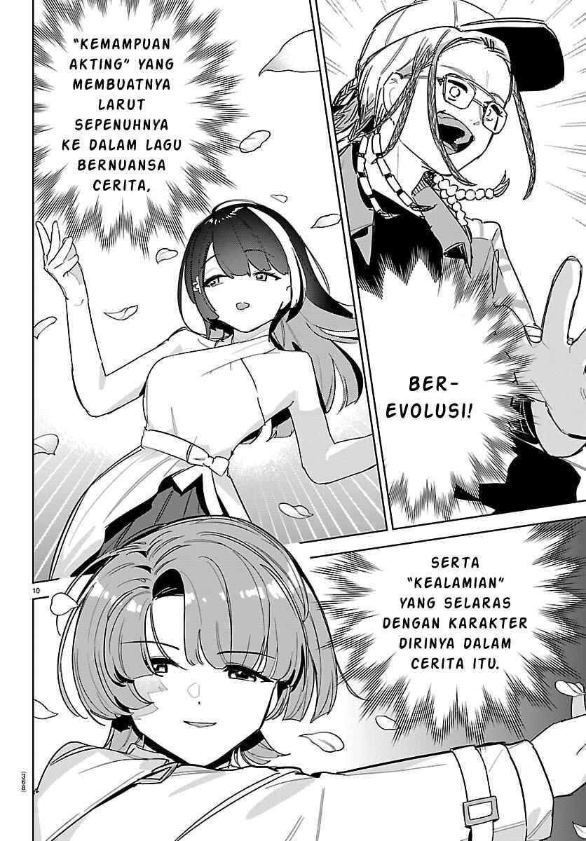 
              Gakuen Idolm@ster Gold Rush             Chapter 40