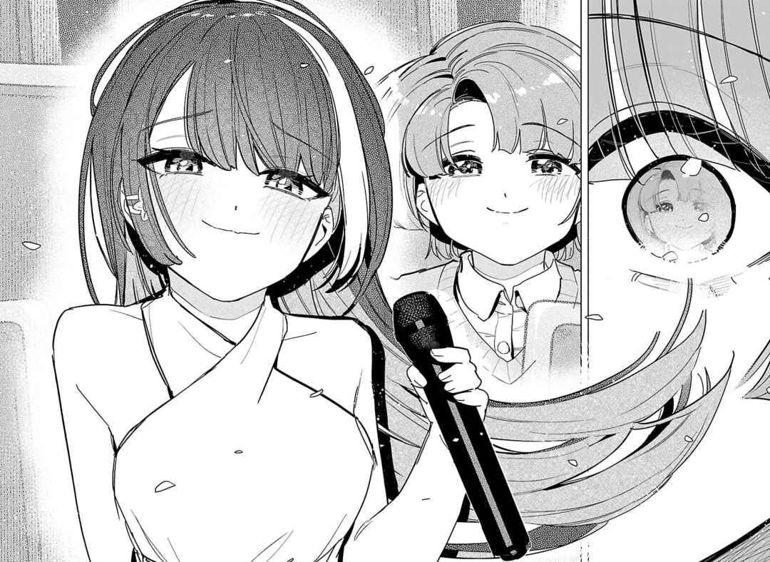 
              Gakuen Idolm@ster Gold Rush             Chapter 40