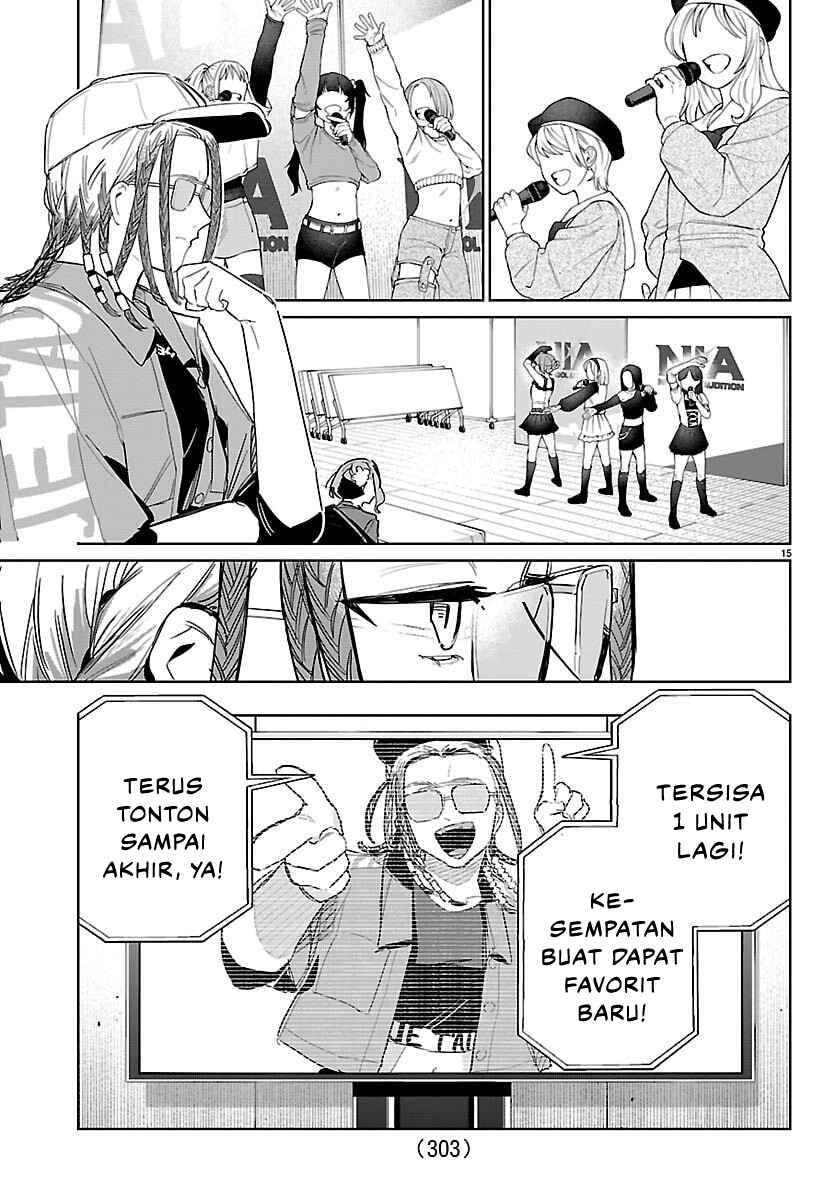 
              Gakuen Idolm@ster Gold Rush             Chapter 41