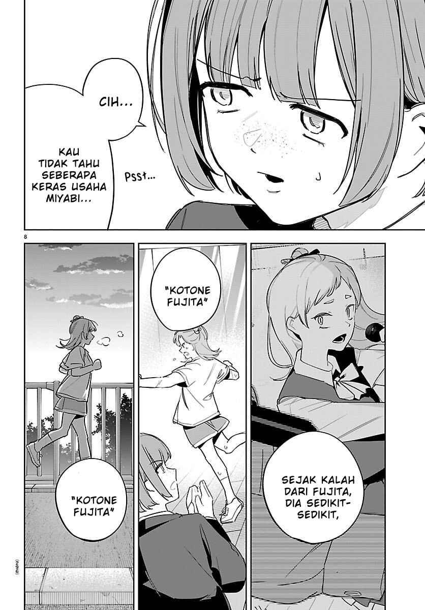 
              Gakuen Idolm@ster Gold Rush             Chapter 41
