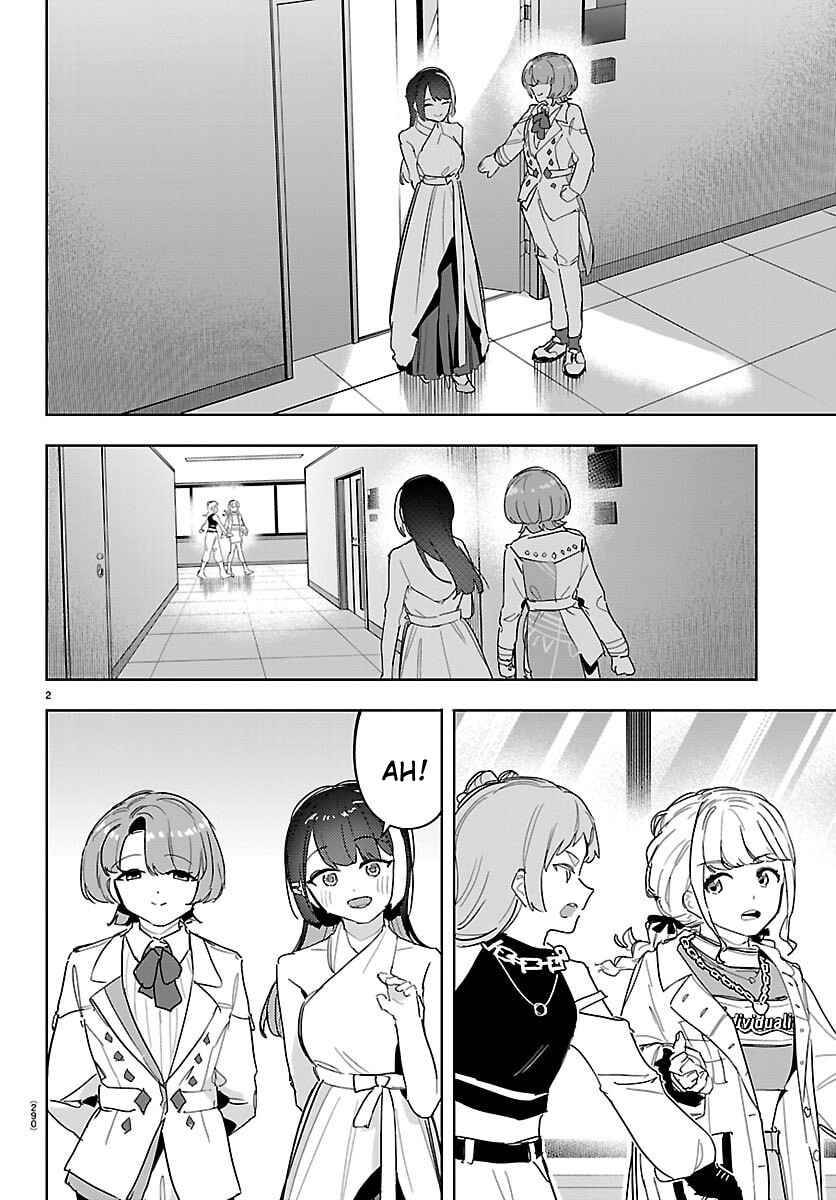 
              Gakuen Idolm@ster Gold Rush             Chapter 41