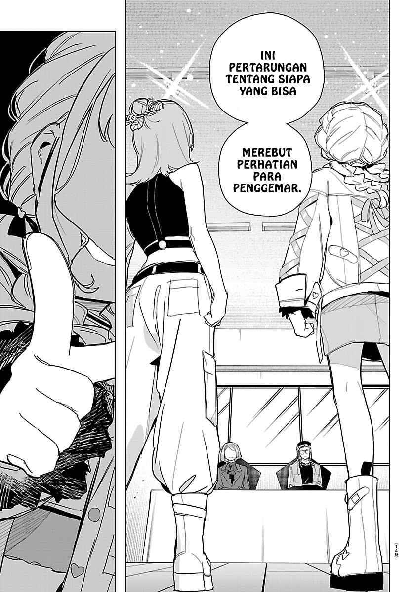 
              Gakuen Idolm@ster Gold Rush             Chapter 42