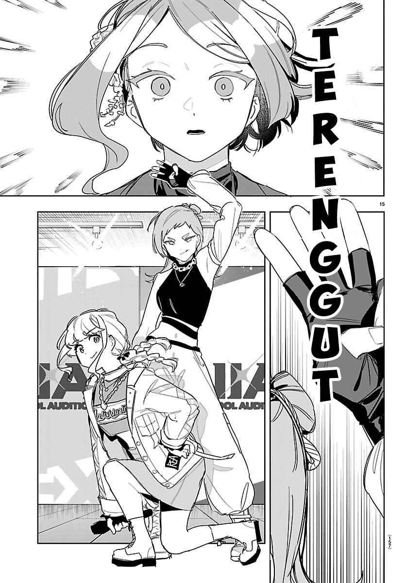 
              Gakuen Idolm@ster Gold Rush             Chapter 42
