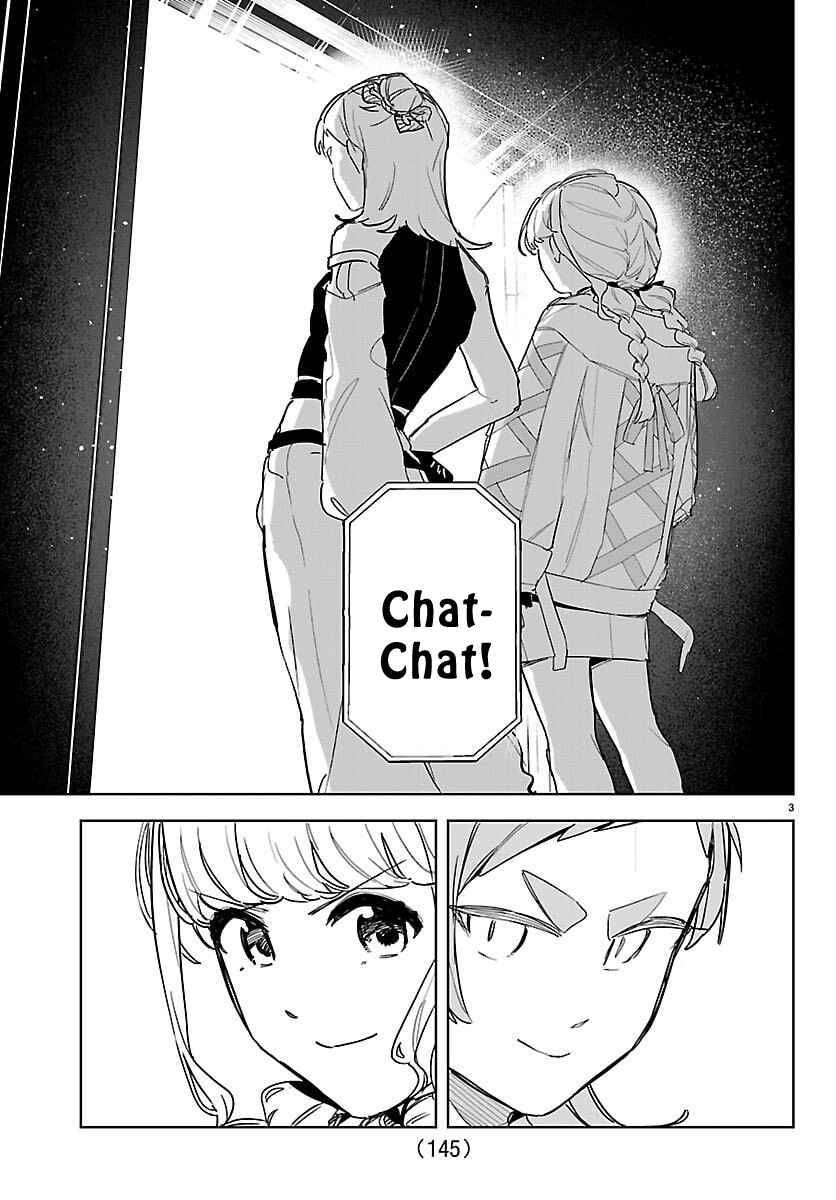 
              Gakuen Idolm@ster Gold Rush             Chapter 42