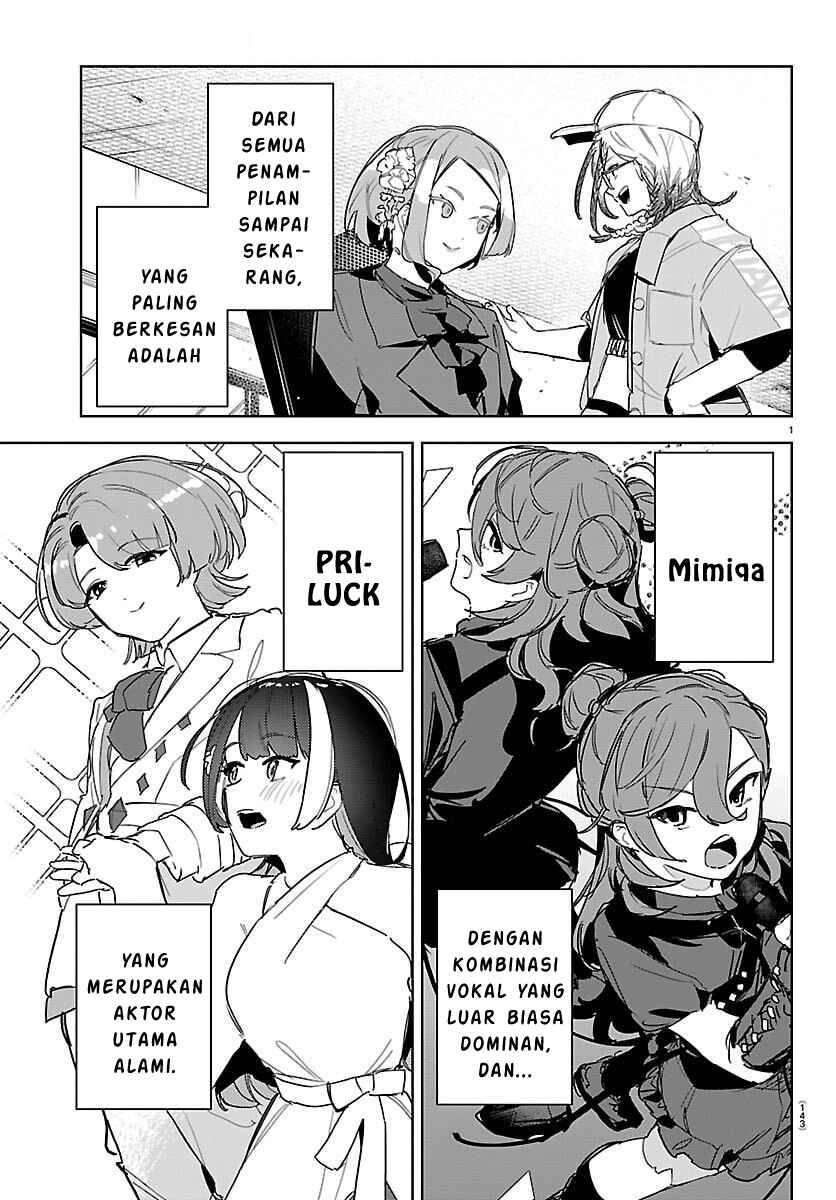 
              Gakuen Idolm@ster Gold Rush             Chapter 42