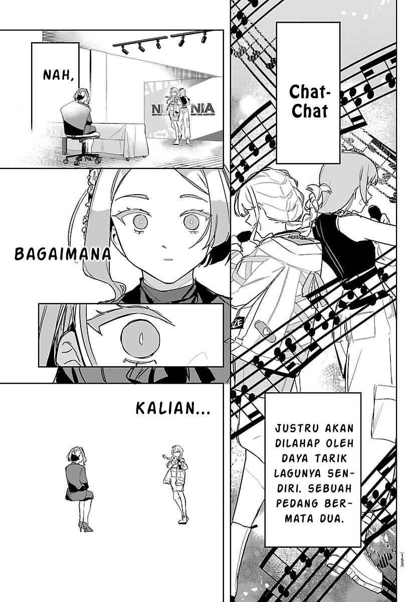 
              Gakuen Idolm@ster Gold Rush             Chapter 42
