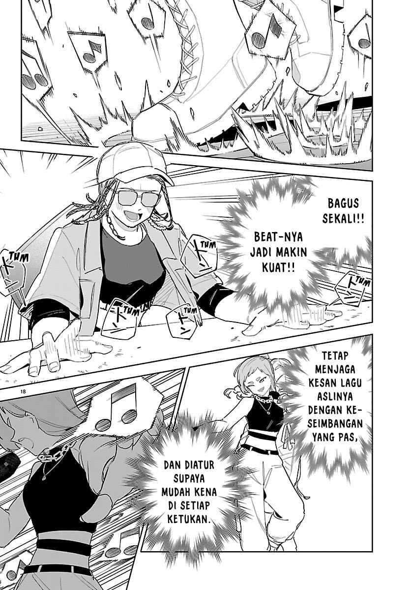
              Gakuen Idolm@ster Gold Rush             Chapter 42