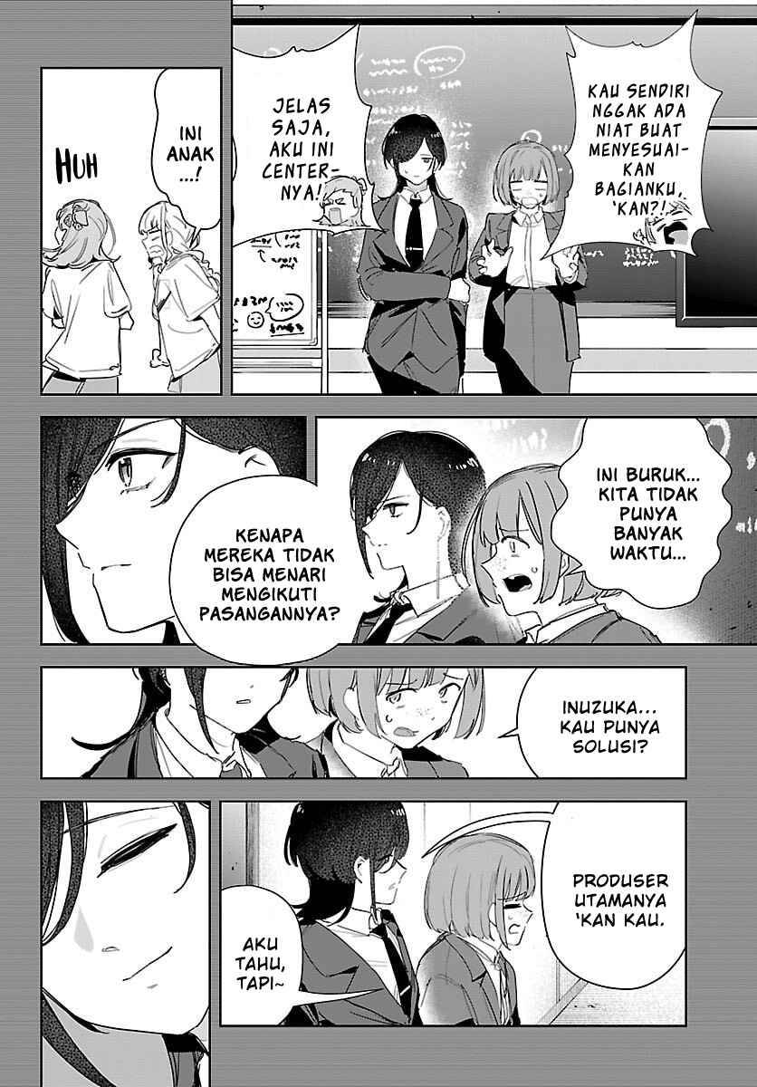 
              Gakuen Idolm@ster Gold Rush             Chapter 43