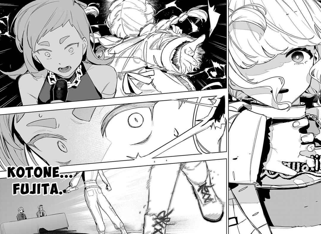 
              Gakuen Idolm@ster Gold Rush             Chapter 44
