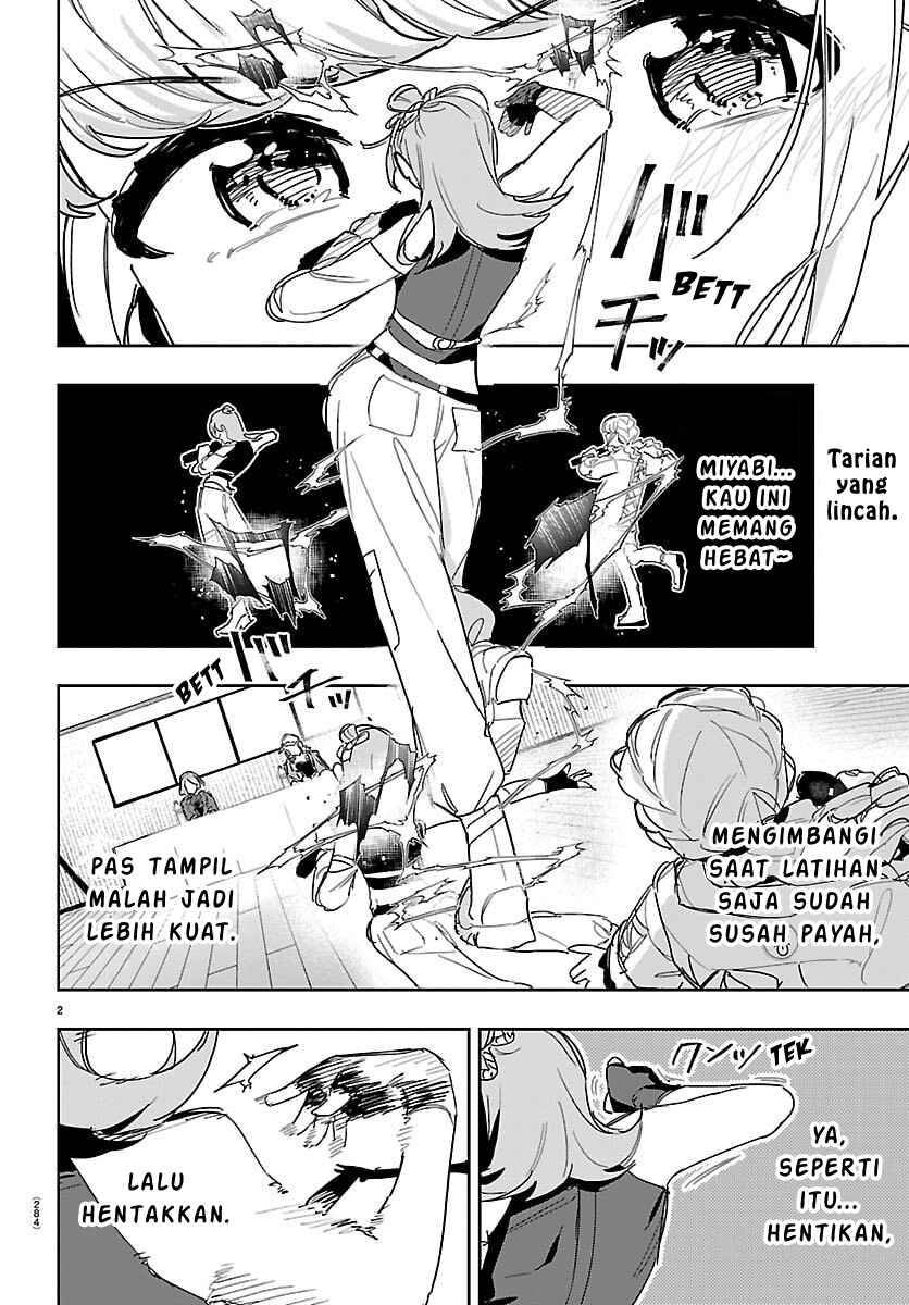 
              Gakuen Idolm@ster Gold Rush             Chapter 44