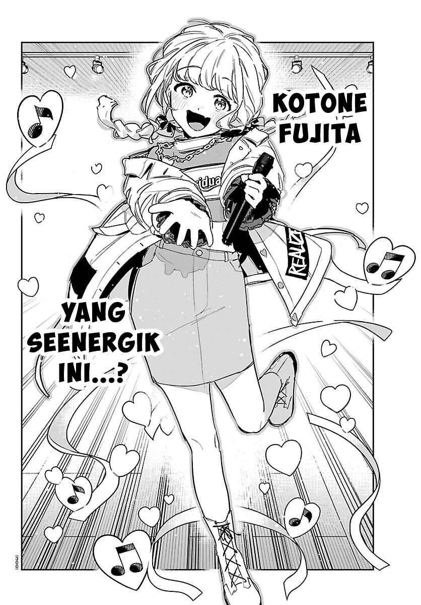 
              Gakuen Idolm@ster Gold Rush             Chapter 44