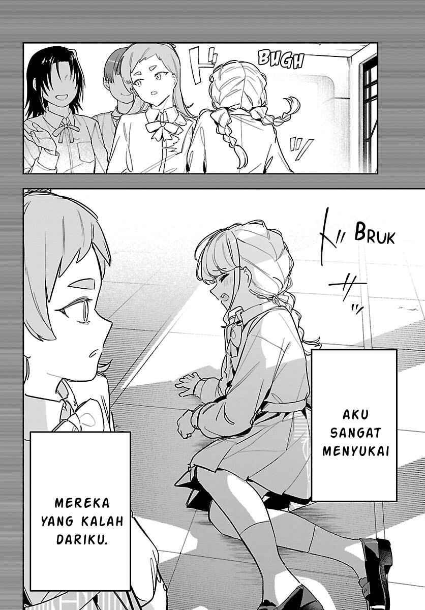 
              Gakuen Idolm@ster Gold Rush             Chapter 45