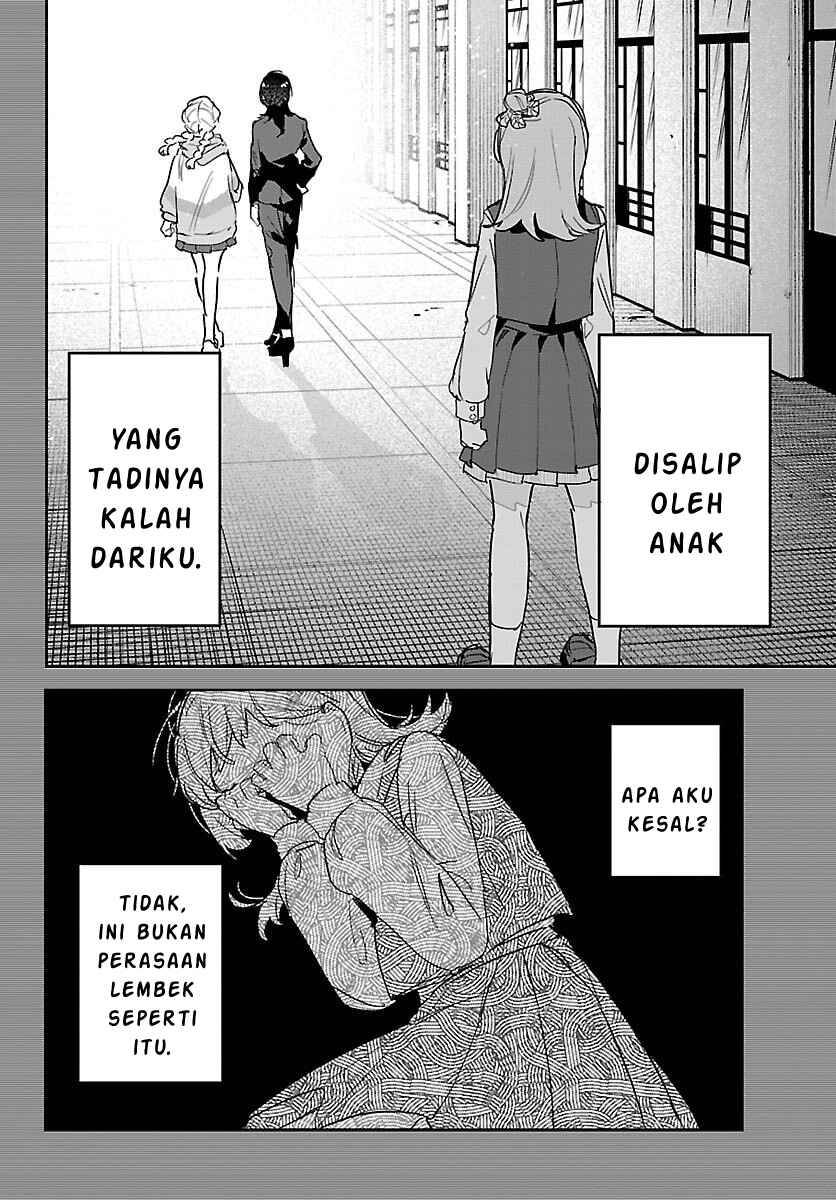 
              Gakuen Idolm@ster Gold Rush             Chapter 45