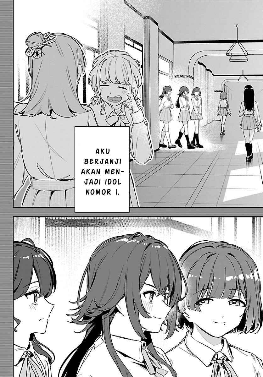 
              Gakuen Idolm@ster Gold Rush             Chapter 45