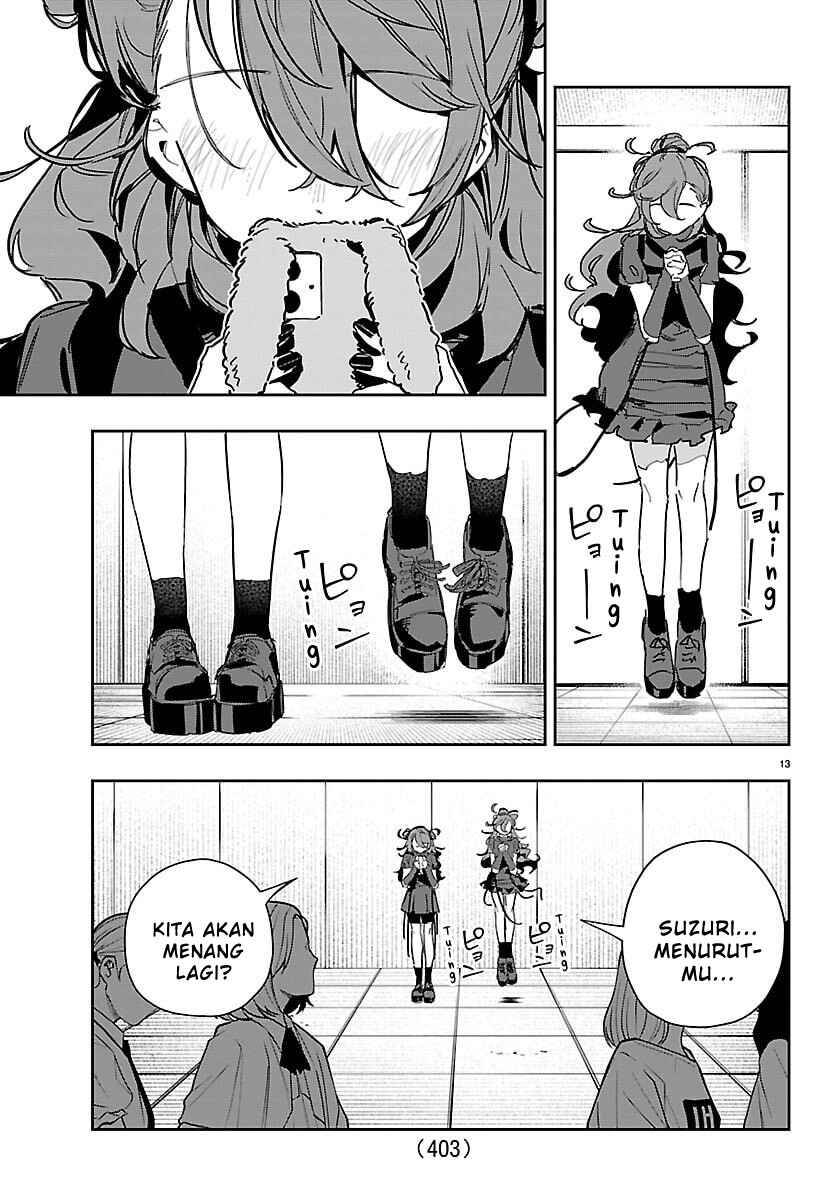 
              Gakuen Idolm@ster Gold Rush             Chapter 47