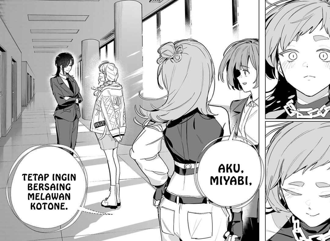 
              Gakuen Idolm@ster Gold Rush             Chapter 47
