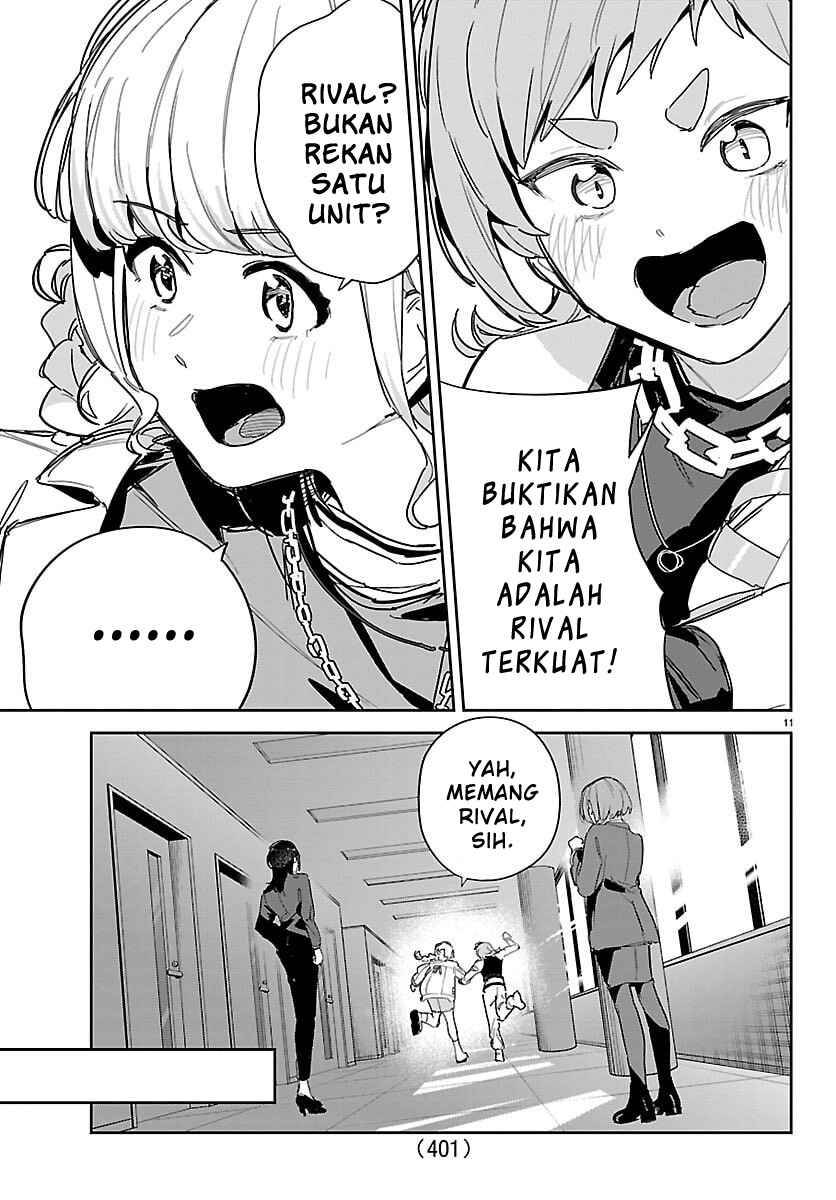 
              Gakuen Idolm@ster Gold Rush             Chapter 47