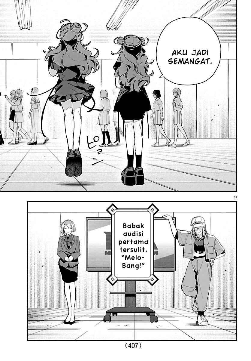 
              Gakuen Idolm@ster Gold Rush             Chapter 47