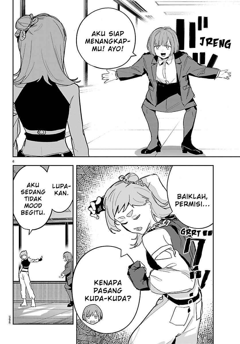 
              Gakuen Idolm@ster Gold Rush             Chapter 47
