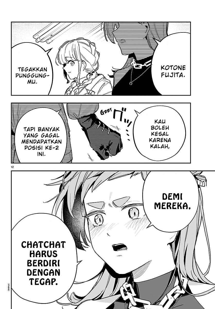 
              Gakuen Idolm@ster Gold Rush             Chapter 48