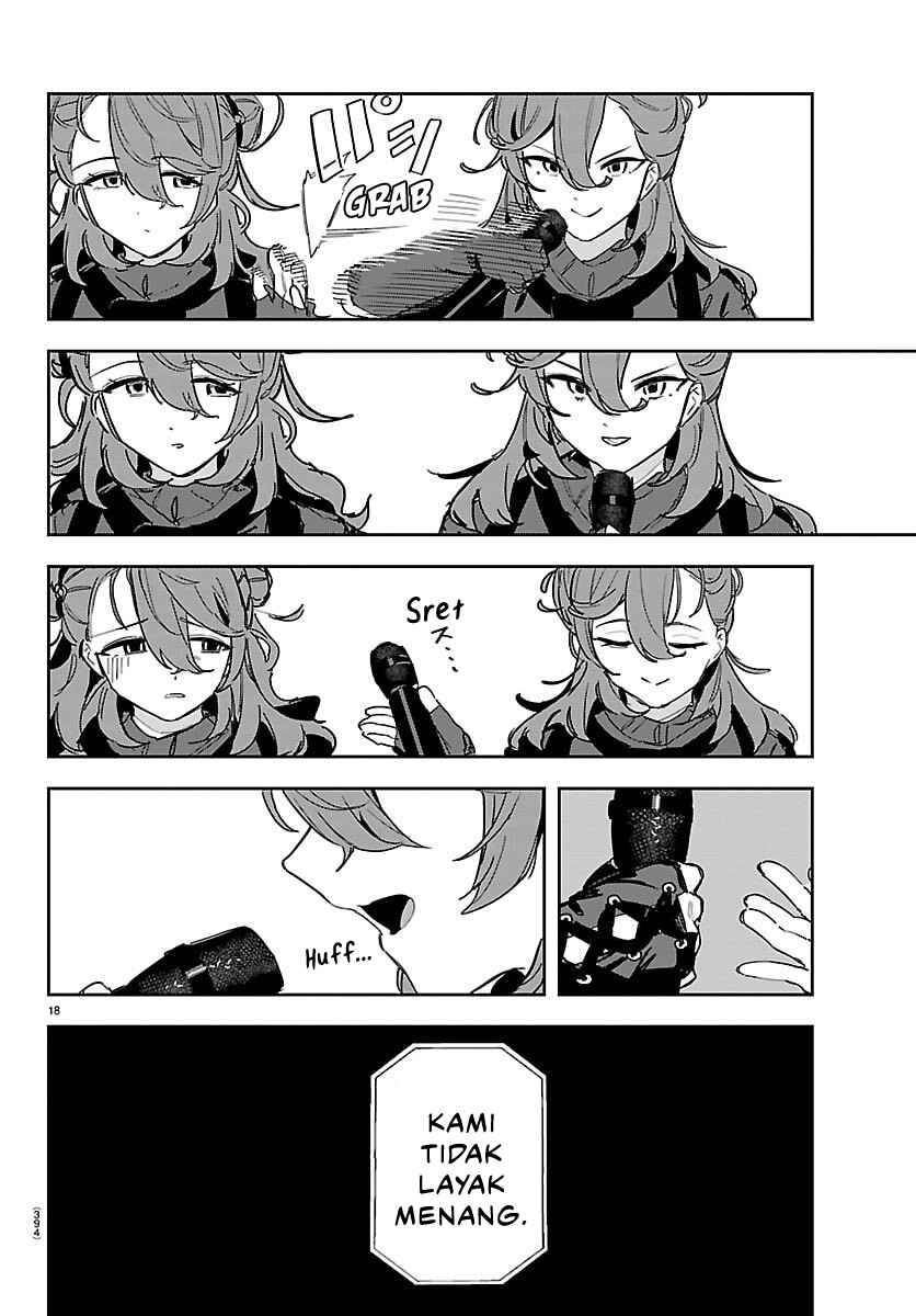
              Gakuen Idolm@ster Gold Rush             Chapter 48