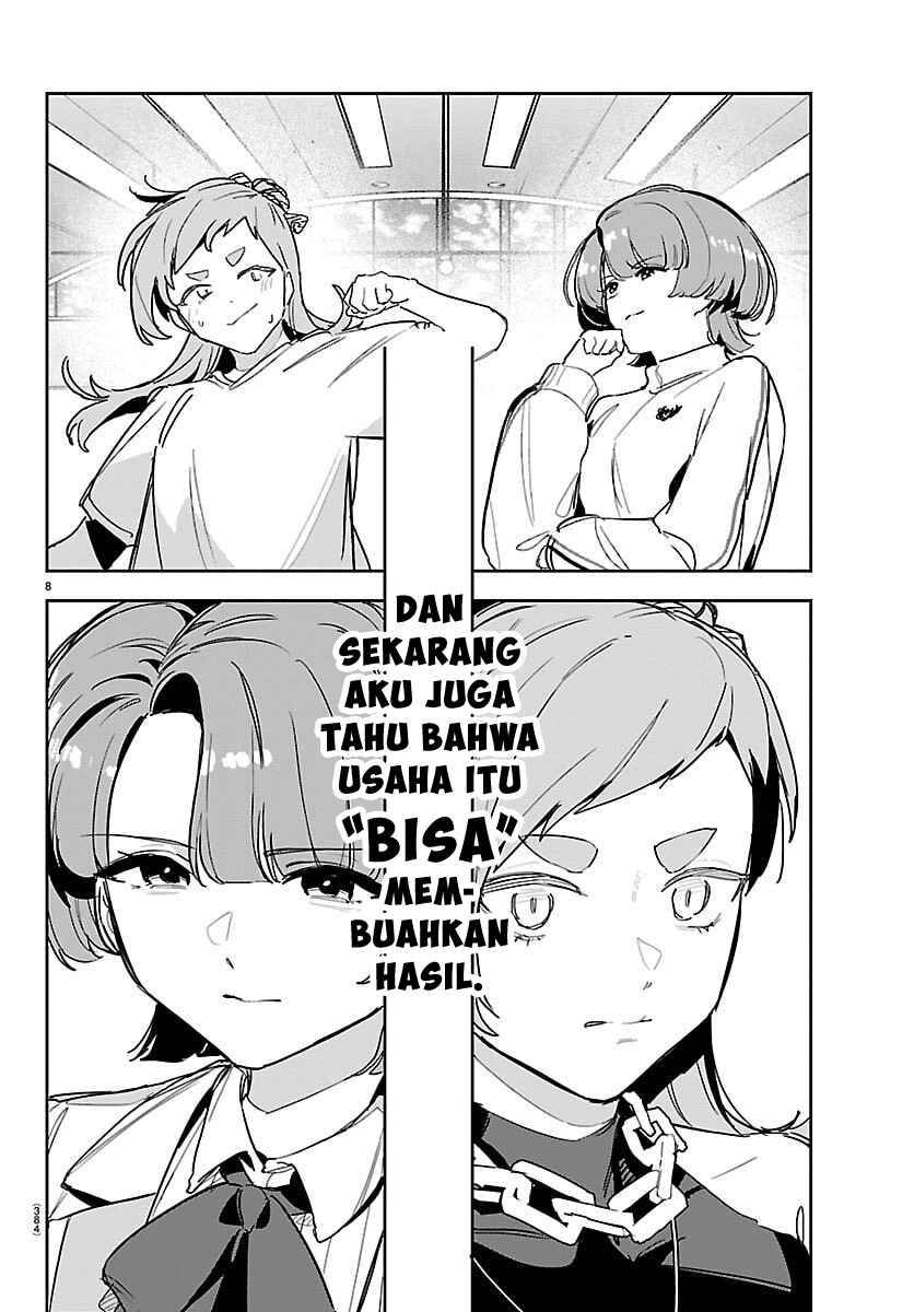 
              Gakuen Idolm@ster Gold Rush             Chapter 48