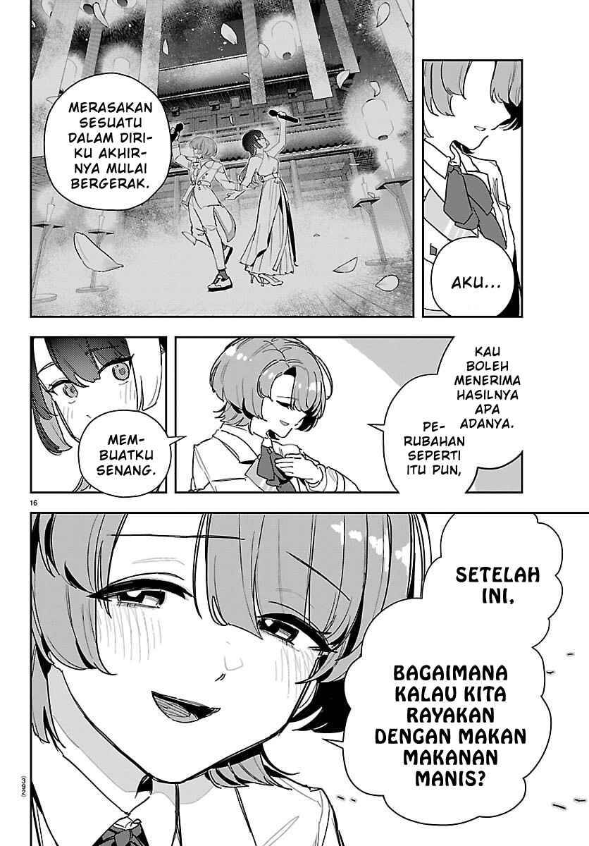 
              Gakuen Idolm@ster Gold Rush             Chapter 48