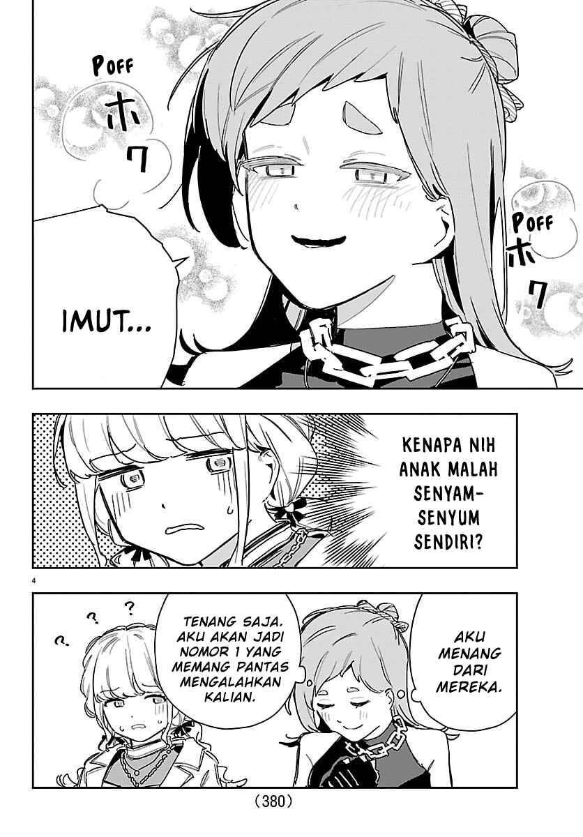 
              Gakuen Idolm@ster Gold Rush             Chapter 48