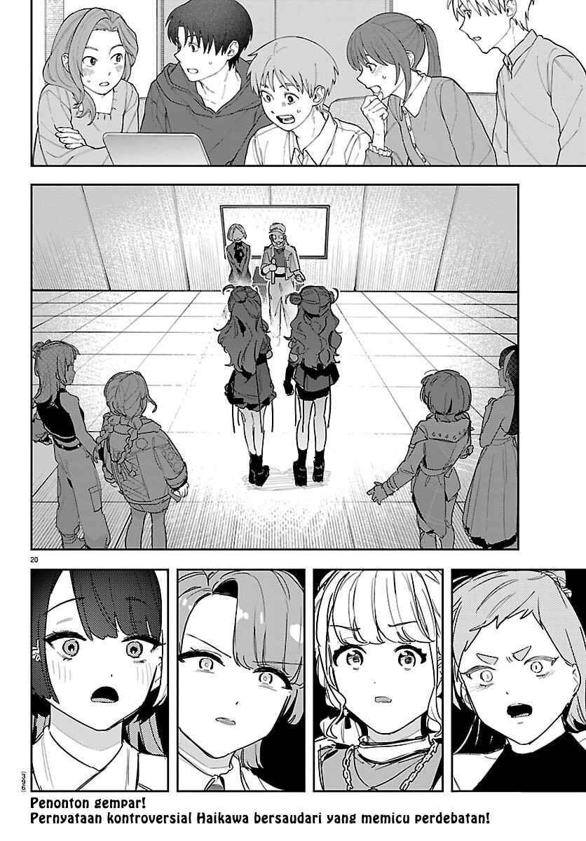 
              Gakuen Idolm@ster Gold Rush             Chapter 48