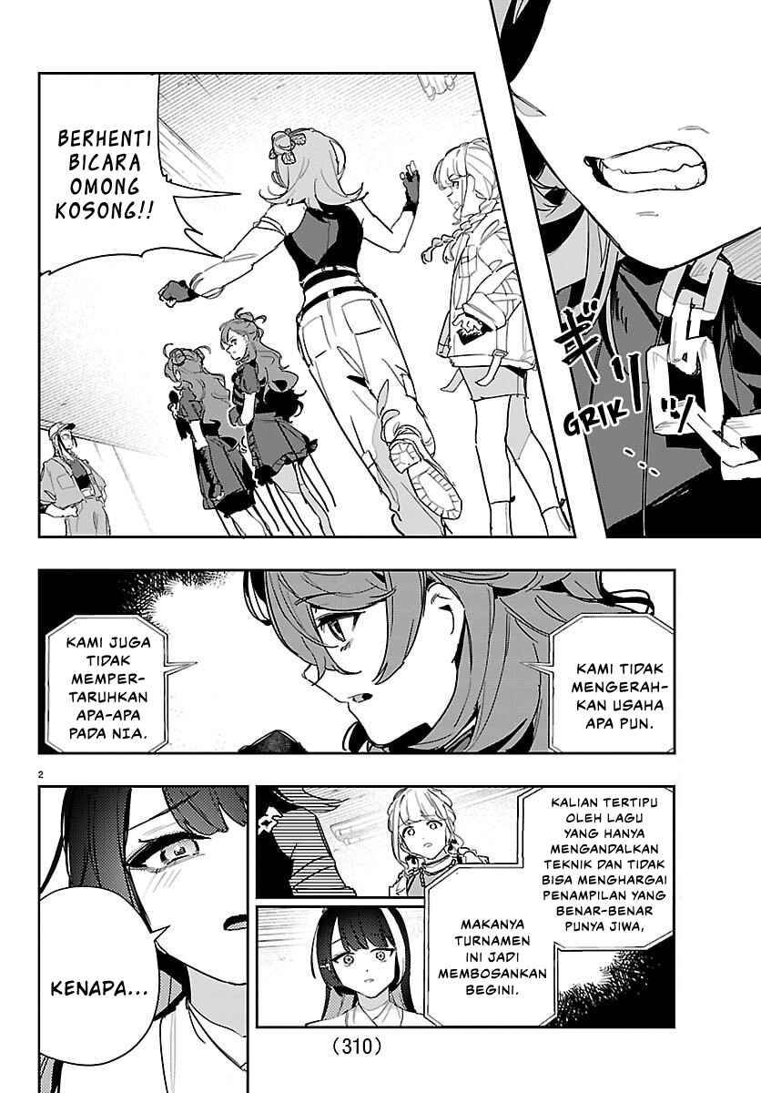 
              Gakuen Idolm@ster Gold Rush             Chapter 49