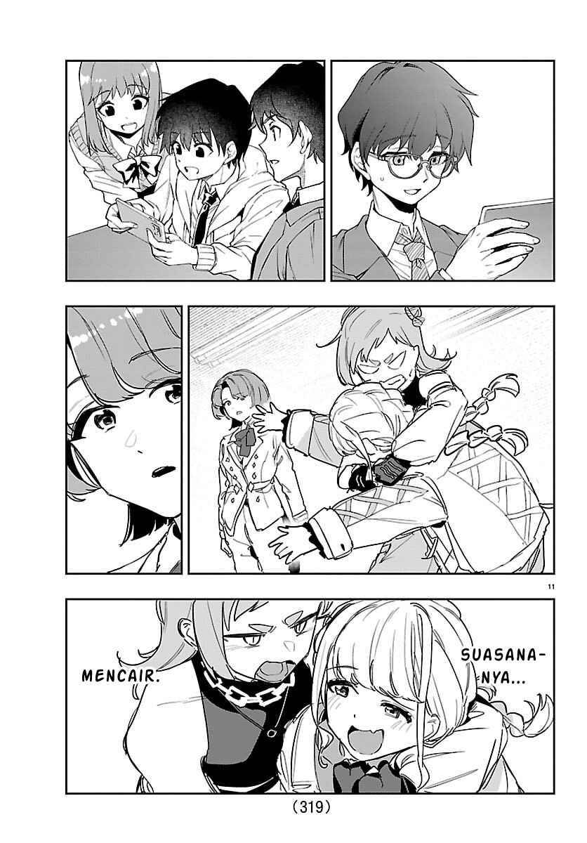 
              Gakuen Idolm@ster Gold Rush             Chapter 49