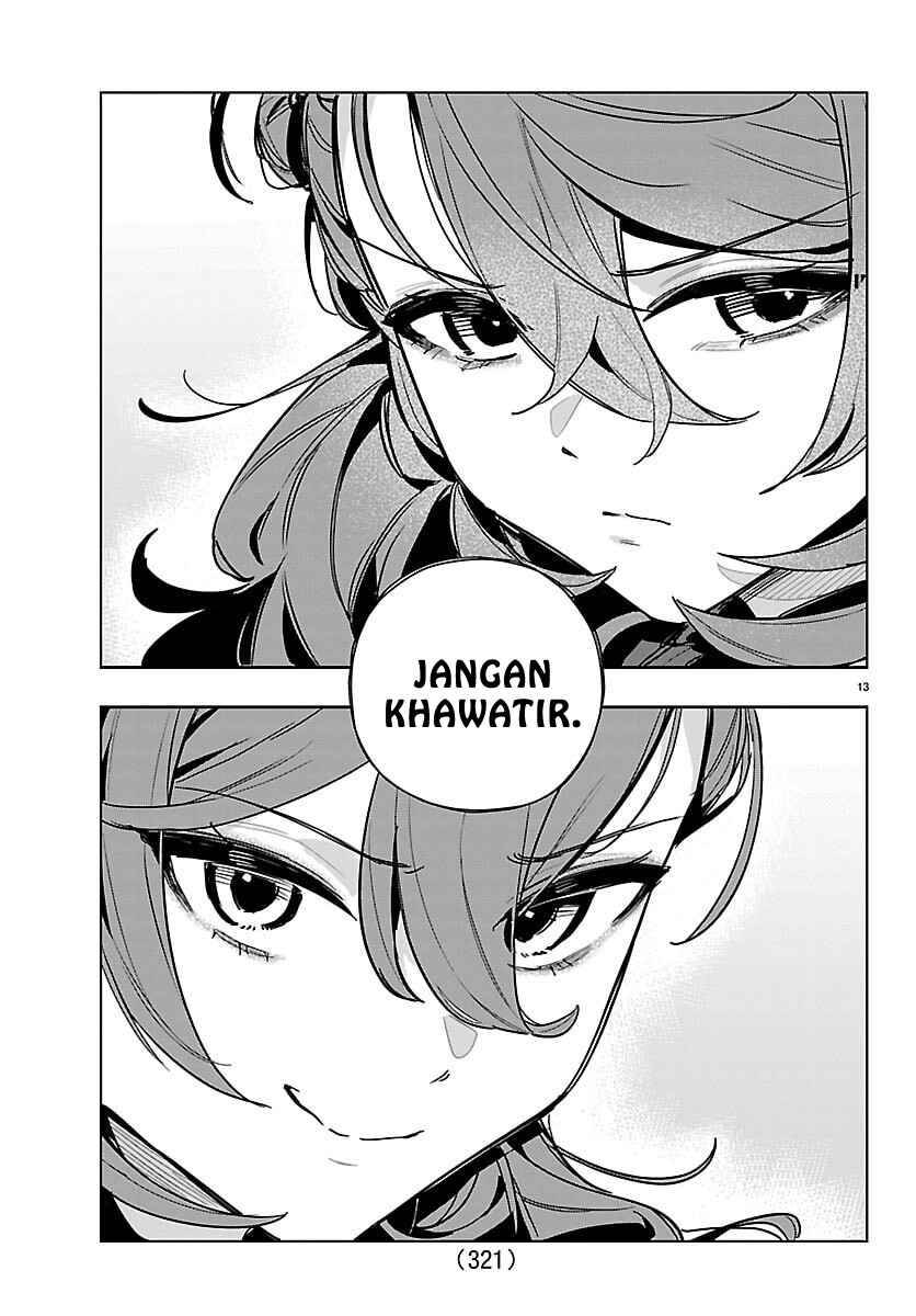 
              Gakuen Idolm@ster Gold Rush             Chapter 49