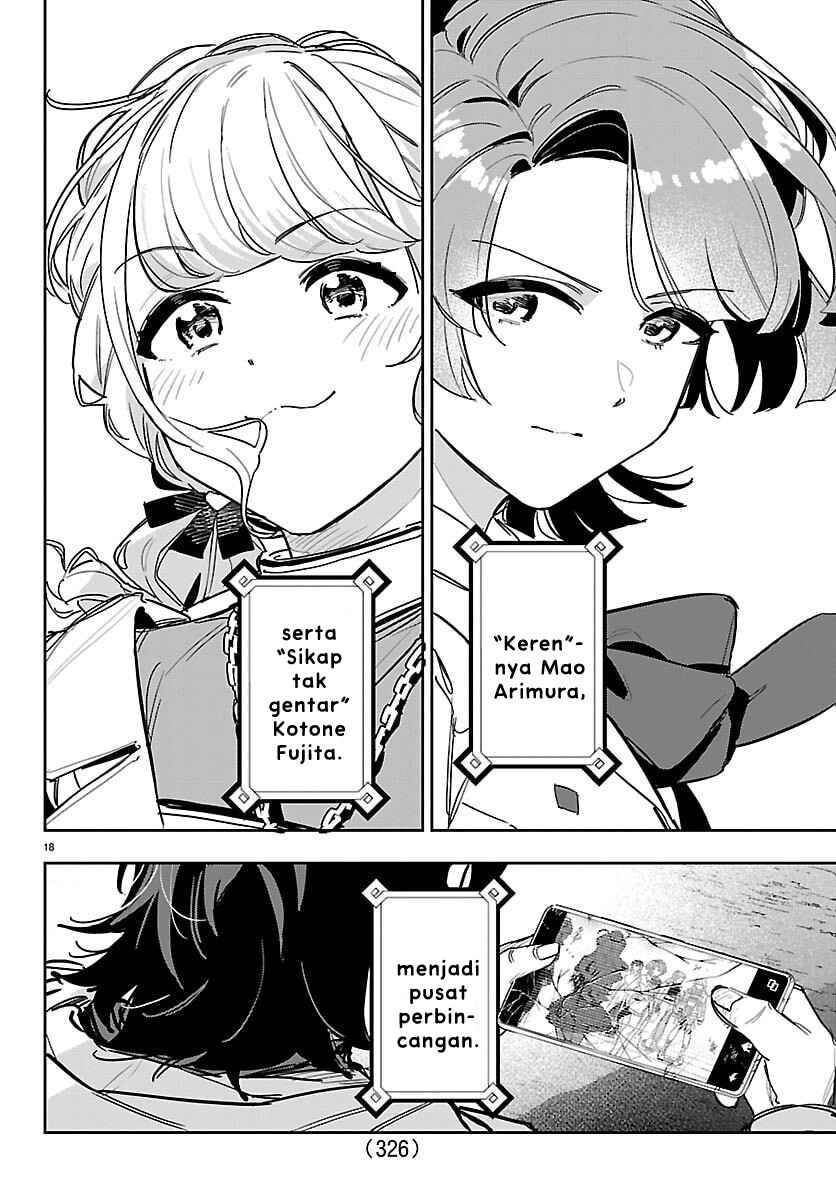 
              Gakuen Idolm@ster Gold Rush             Chapter 49