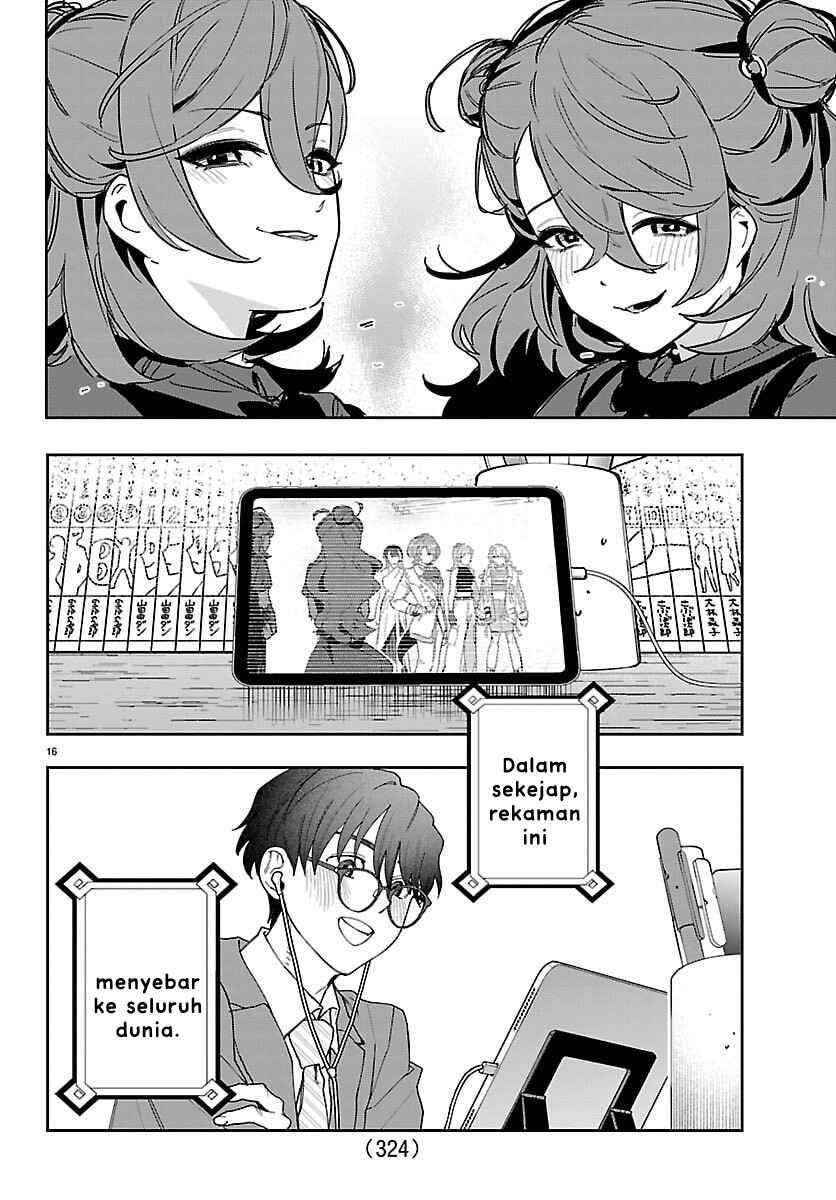 
              Gakuen Idolm@ster Gold Rush             Chapter 49