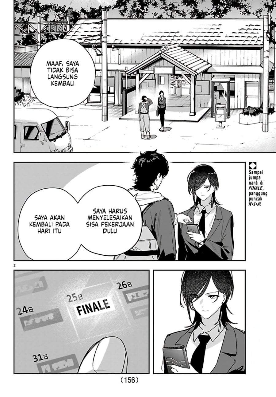 
              Gakuen Idolm@ster Gold Rush             Chapter 53