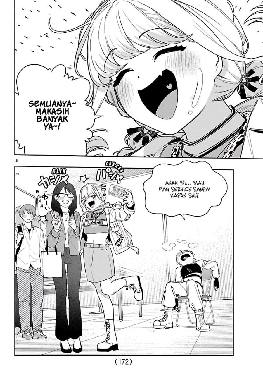 
              Gakuen Idolm@ster Gold Rush             Chapter 53