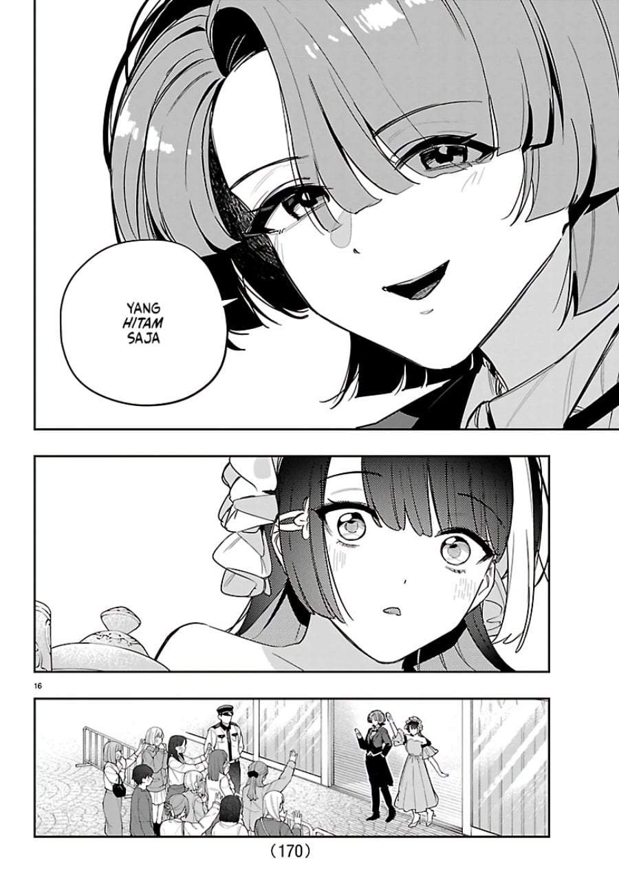 
              Gakuen Idolm@ster Gold Rush             Chapter 53