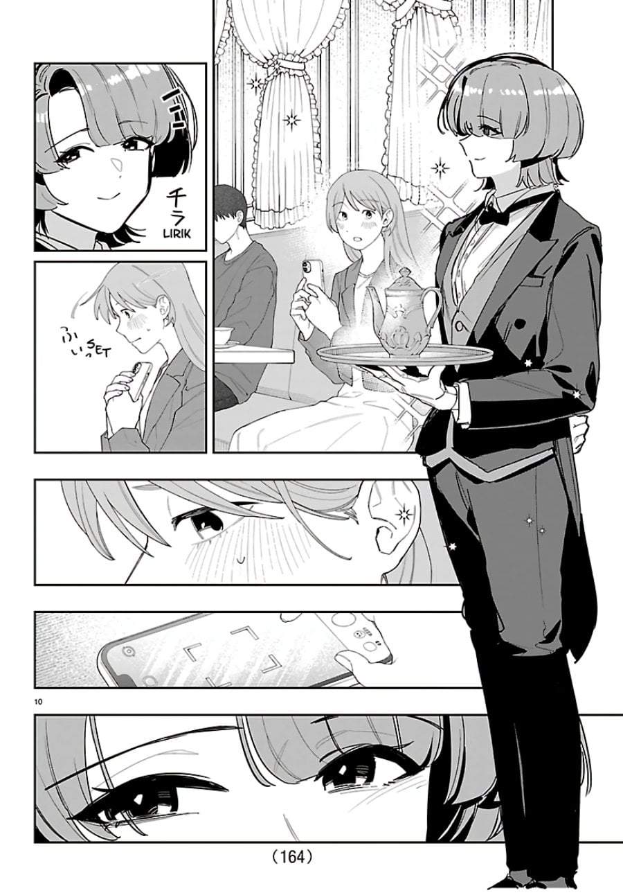 
              Gakuen Idolm@ster Gold Rush             Chapter 53