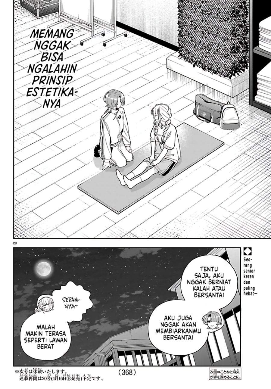 
              Gakuen Idolm@ster Gold Rush             Chapter 54