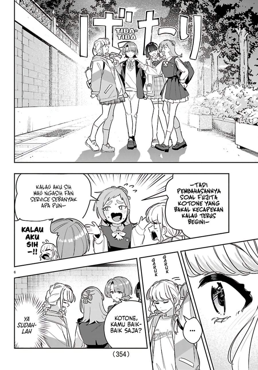 
              Gakuen Idolm@ster Gold Rush             Chapter 54