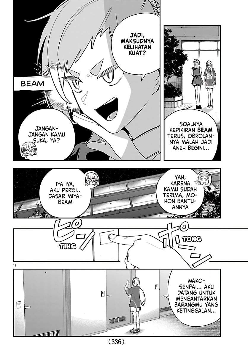 
              Gakuen Idolm@ster Gold Rush             Chapter 55