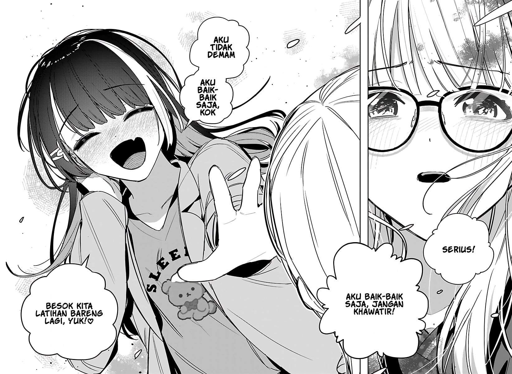 
              Gakuen Idolm@ster Gold Rush             Chapter 55