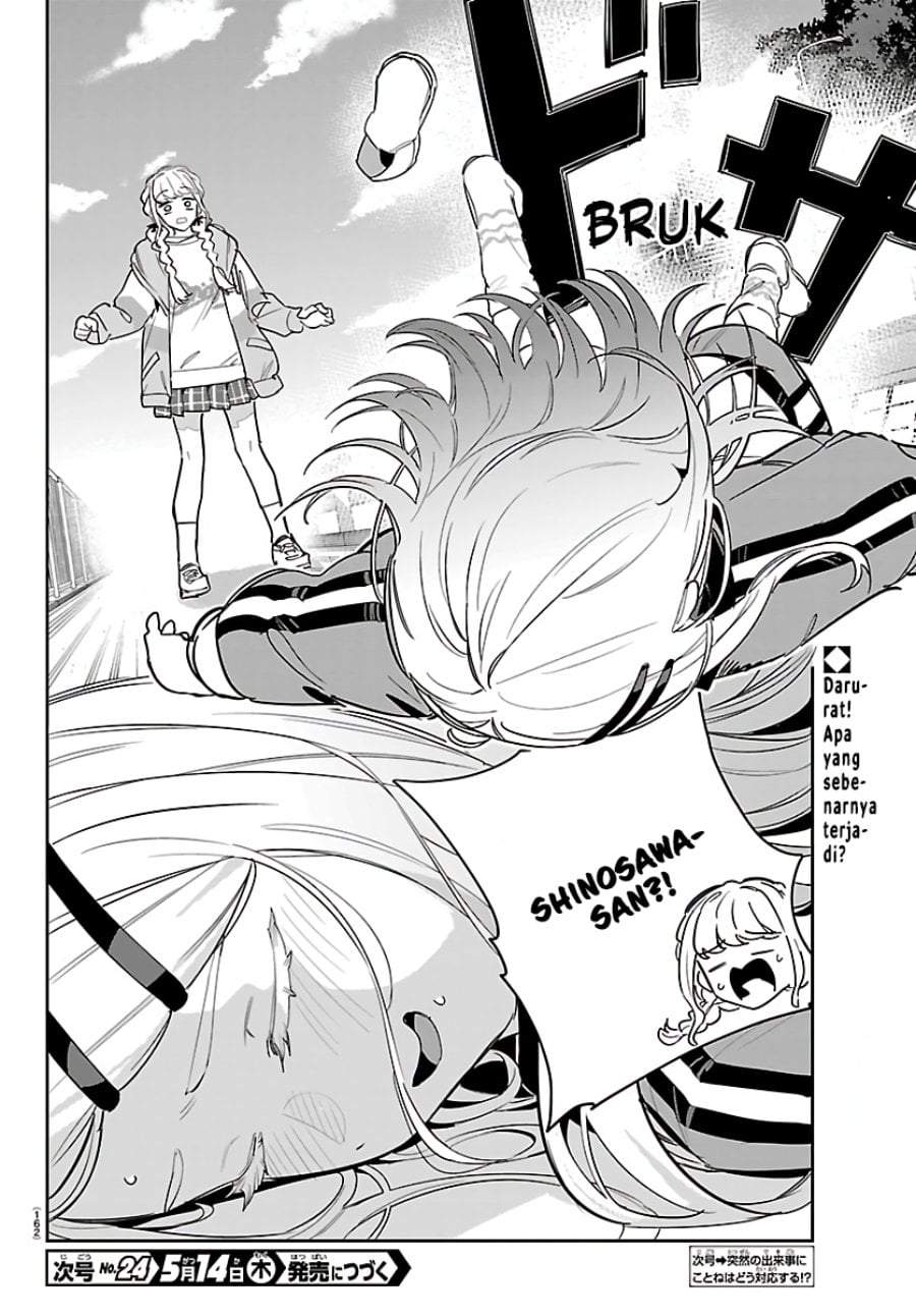 
              Gakuen Idolm@ster Gold Rush             Chapter 56