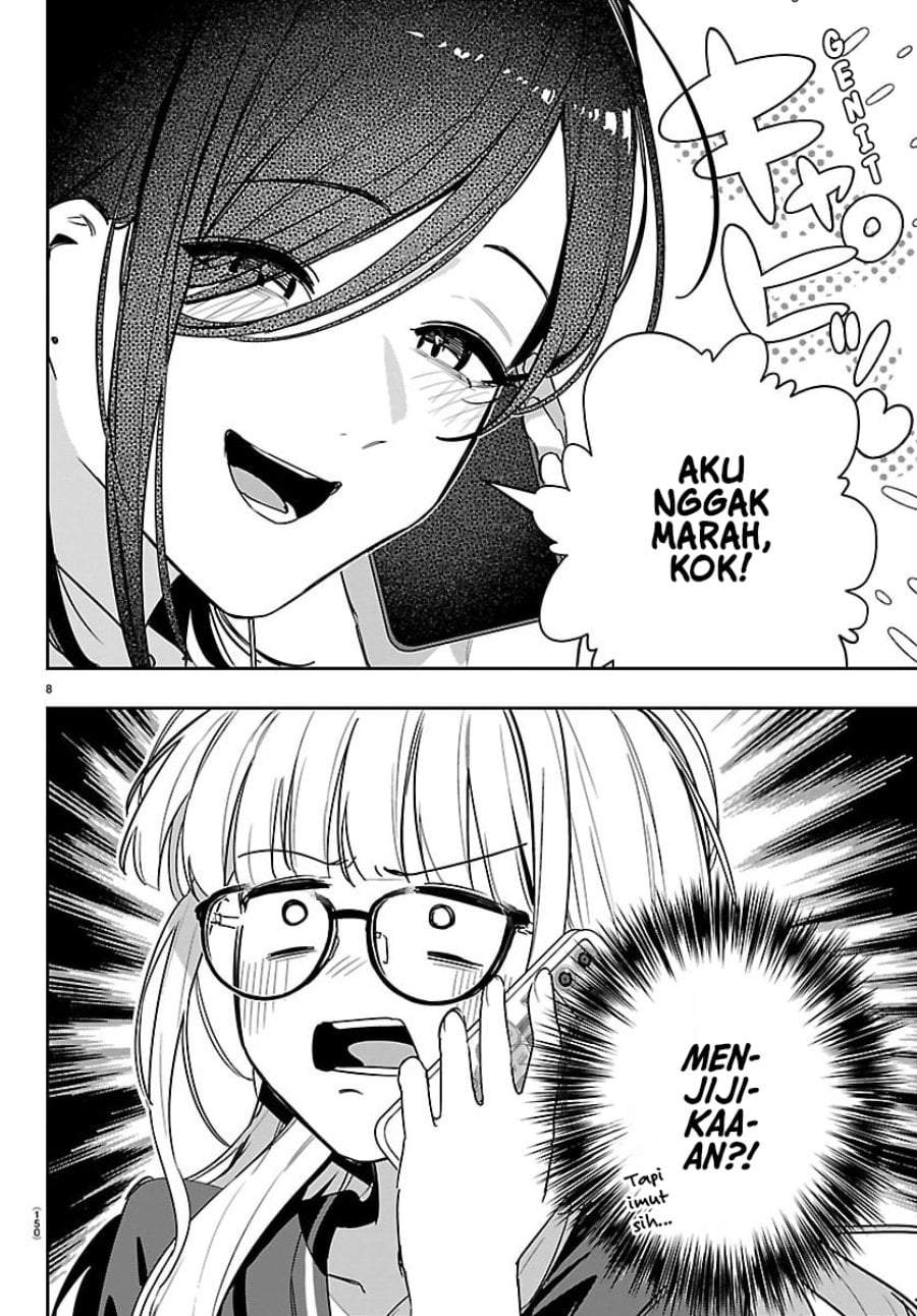 
              Gakuen Idolm@ster Gold Rush             Chapter 56